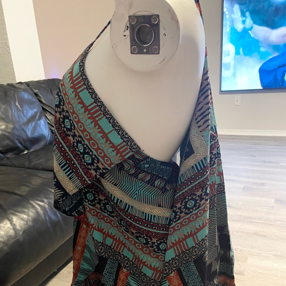 Tribal Dress - Picture 2 of 6
